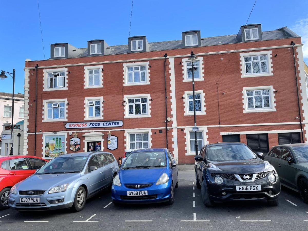 Supreme - 1 Bedroom Apart Sleeps 4 Short/Long Stay Gillingham  Esterno foto